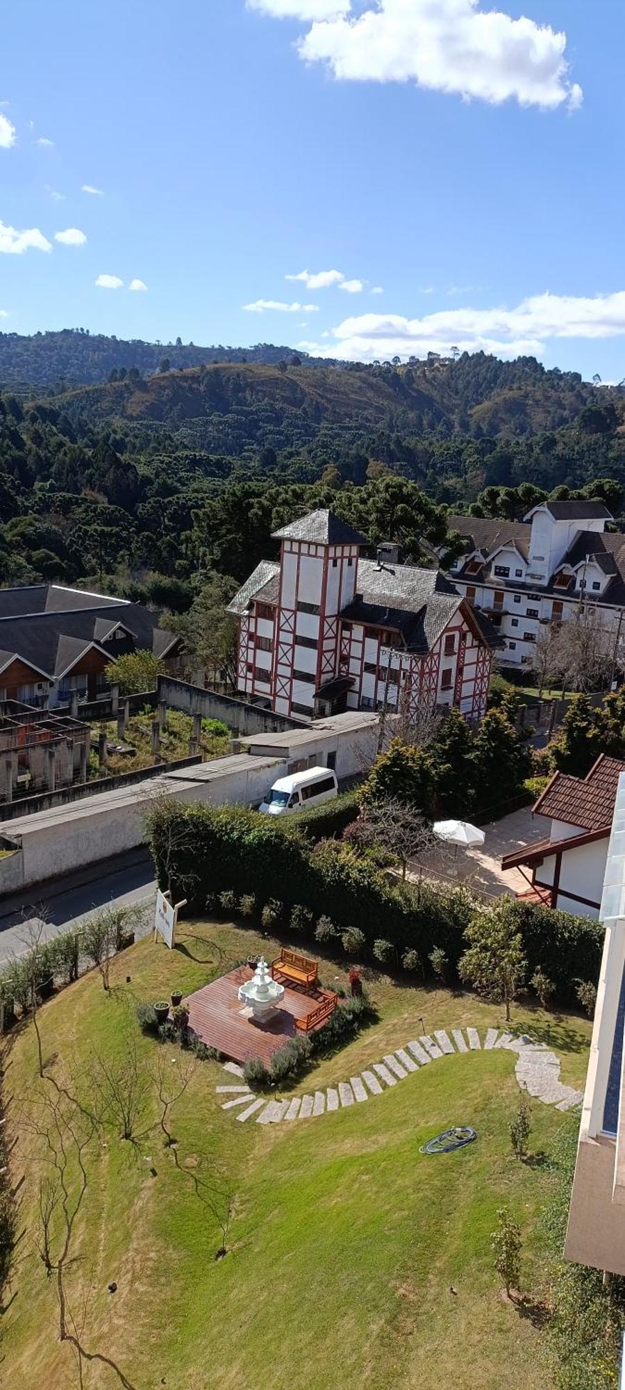 Pousada Kaliman Campos Do Jordao - Luxo Ngoại thất bức ảnh