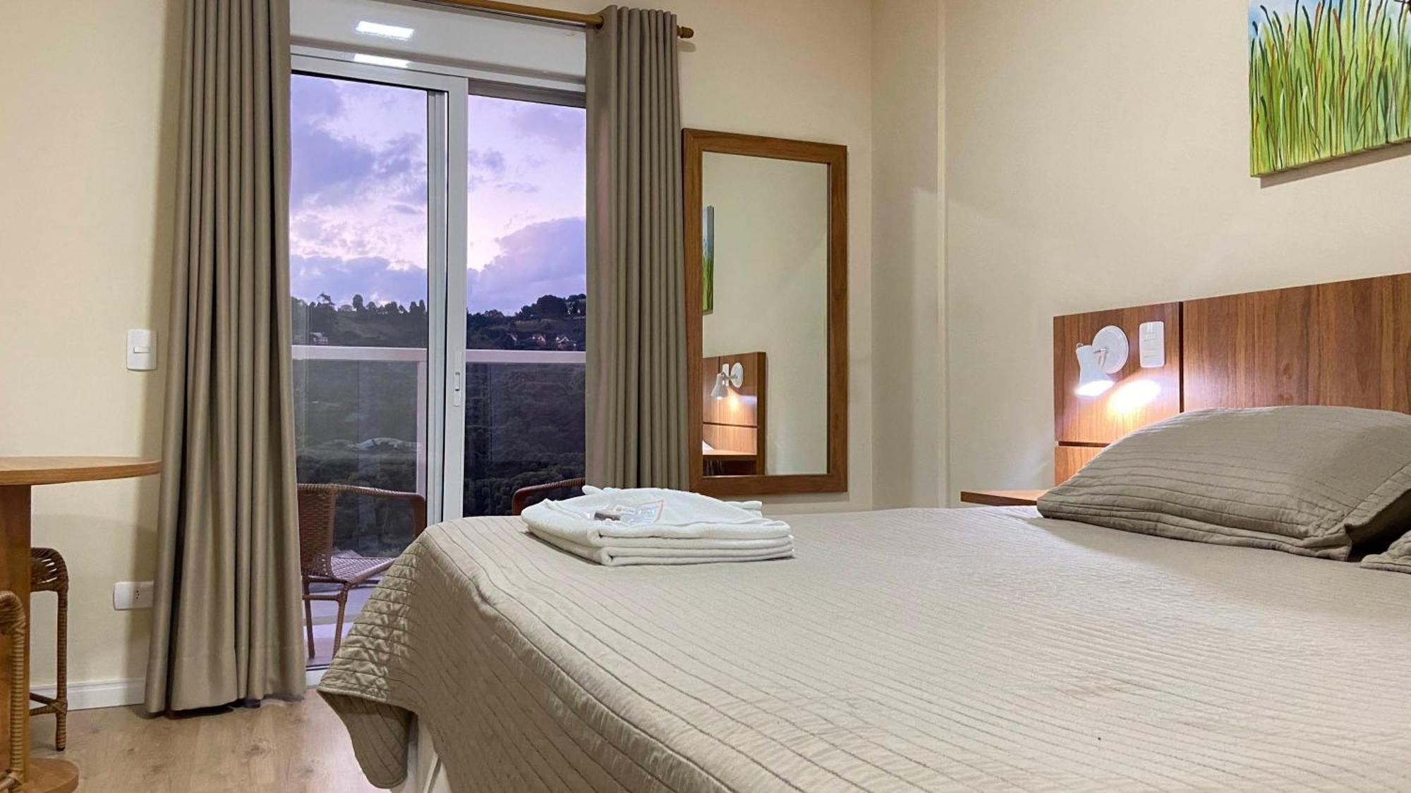 Pousada Kaliman Campos Do Jordao - Luxo Ngoại thất bức ảnh