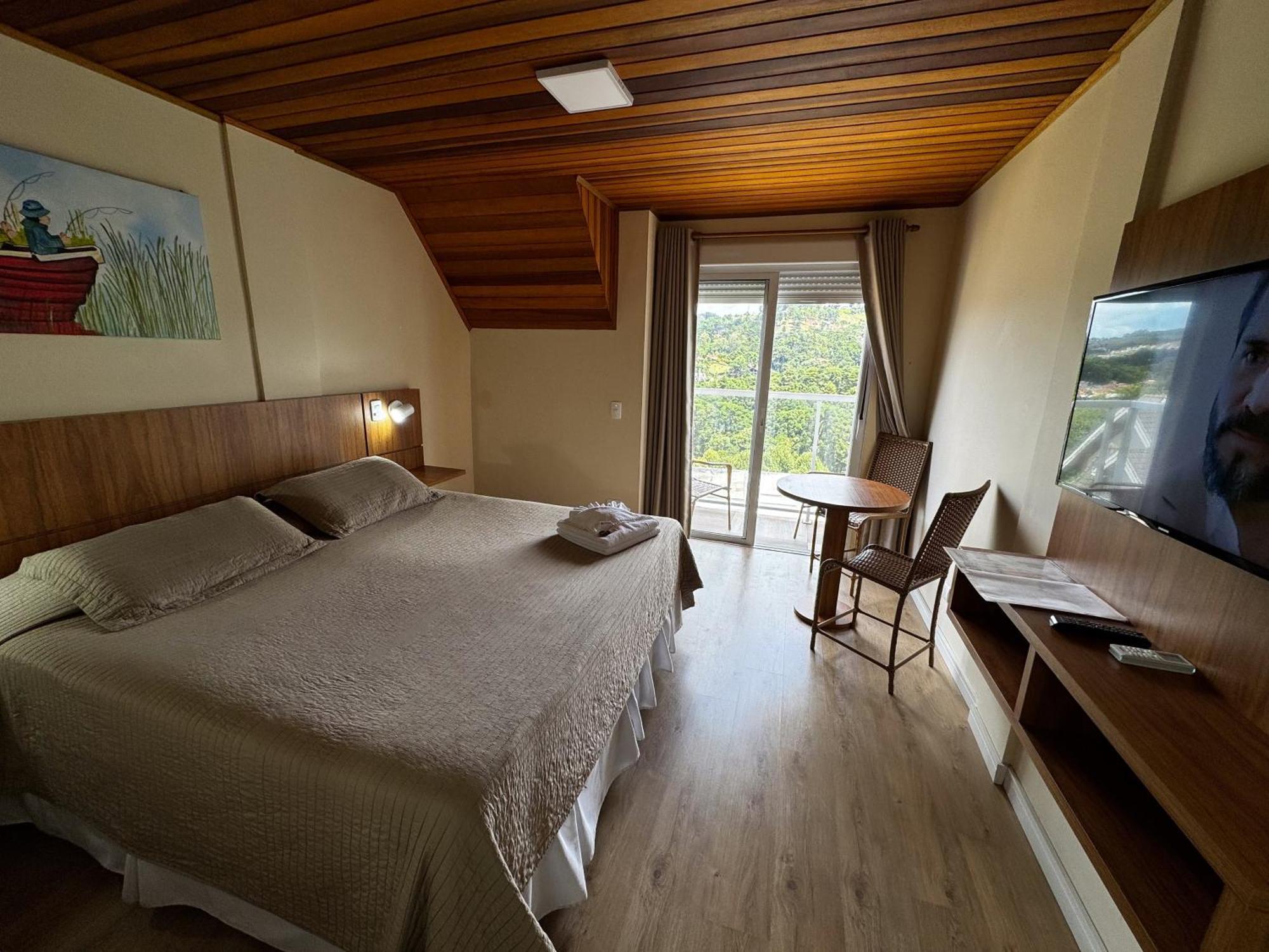 Pousada Kaliman Campos Do Jordao - Luxo Ngoại thất bức ảnh