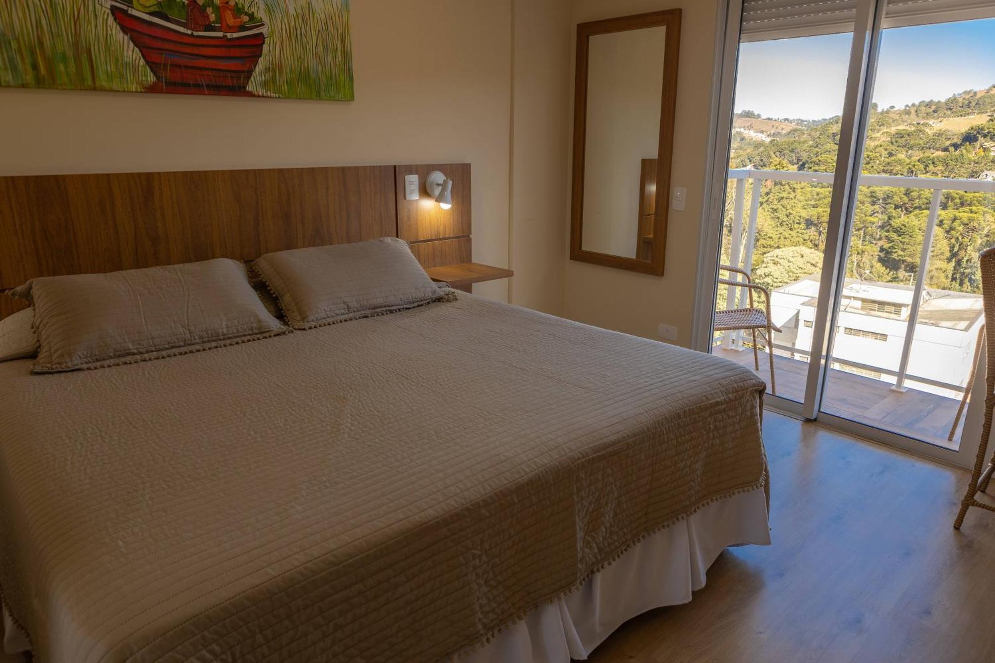 Pousada Kaliman Campos Do Jordao - Luxo Ngoại thất bức ảnh