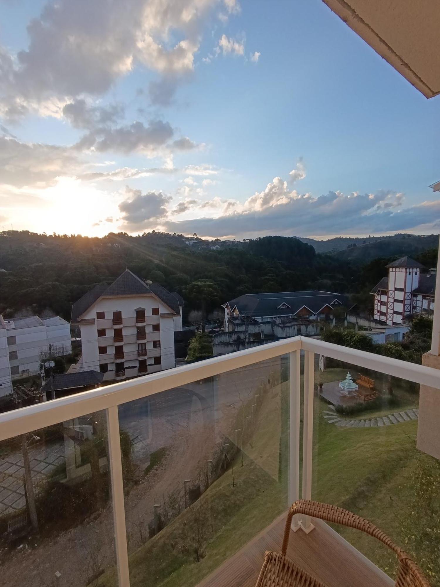 Pousada Kaliman Campos Do Jordao - Luxo Ngoại thất bức ảnh