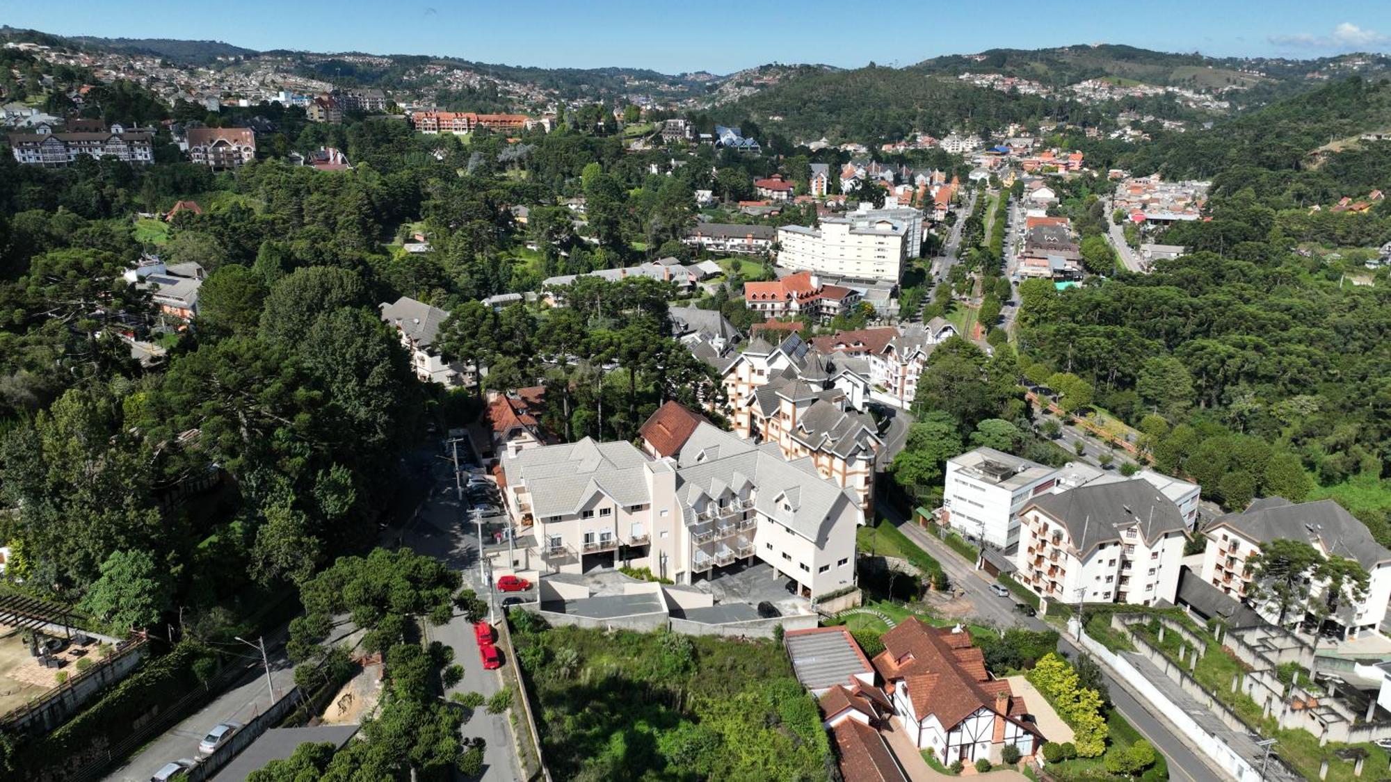 Pousada Kaliman Campos Do Jordao - Luxo Ngoại thất bức ảnh