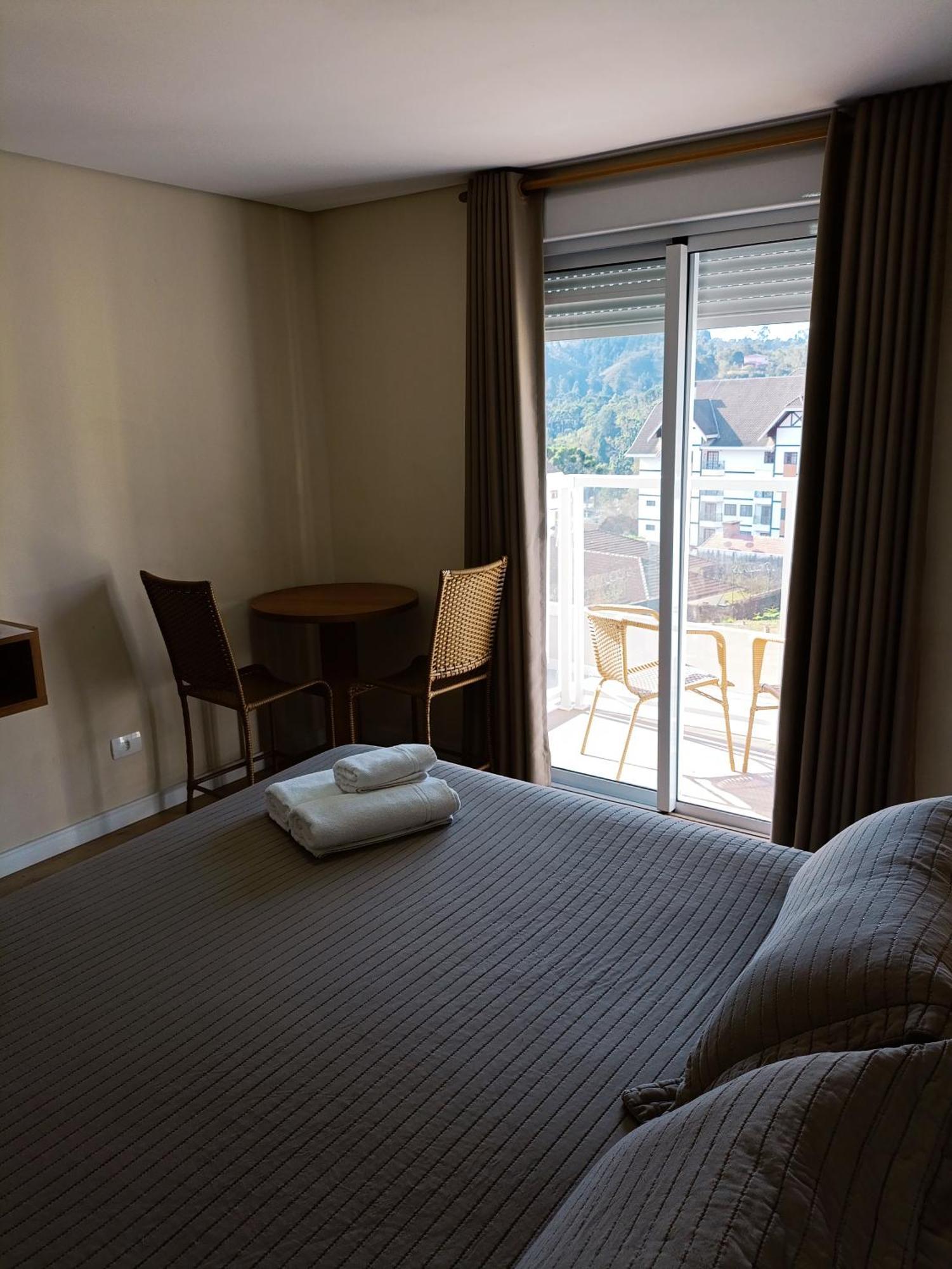 Pousada Kaliman Campos Do Jordao - Luxo Ngoại thất bức ảnh