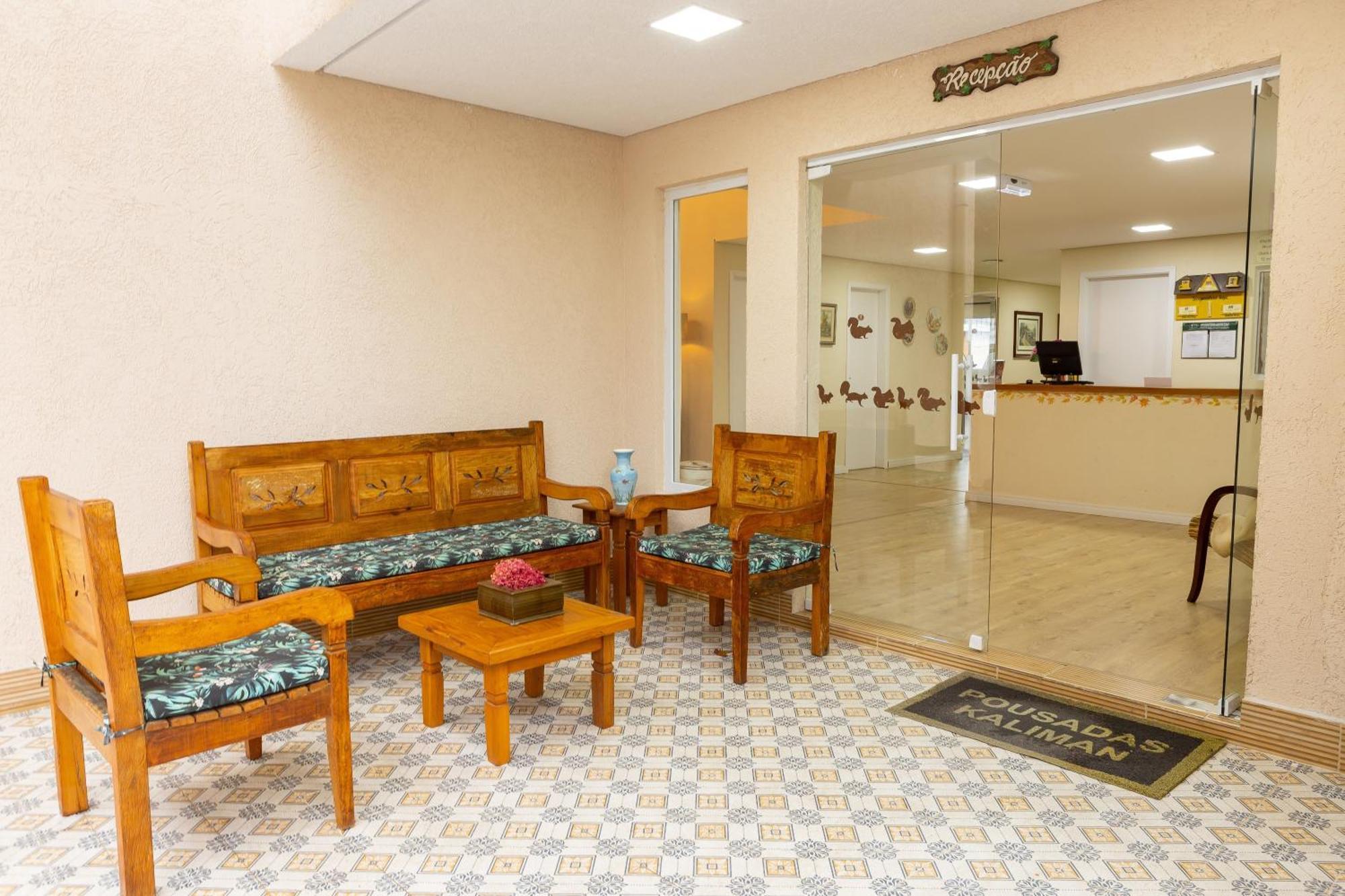 Pousada Kaliman Campos Do Jordao - Luxo Ngoại thất bức ảnh