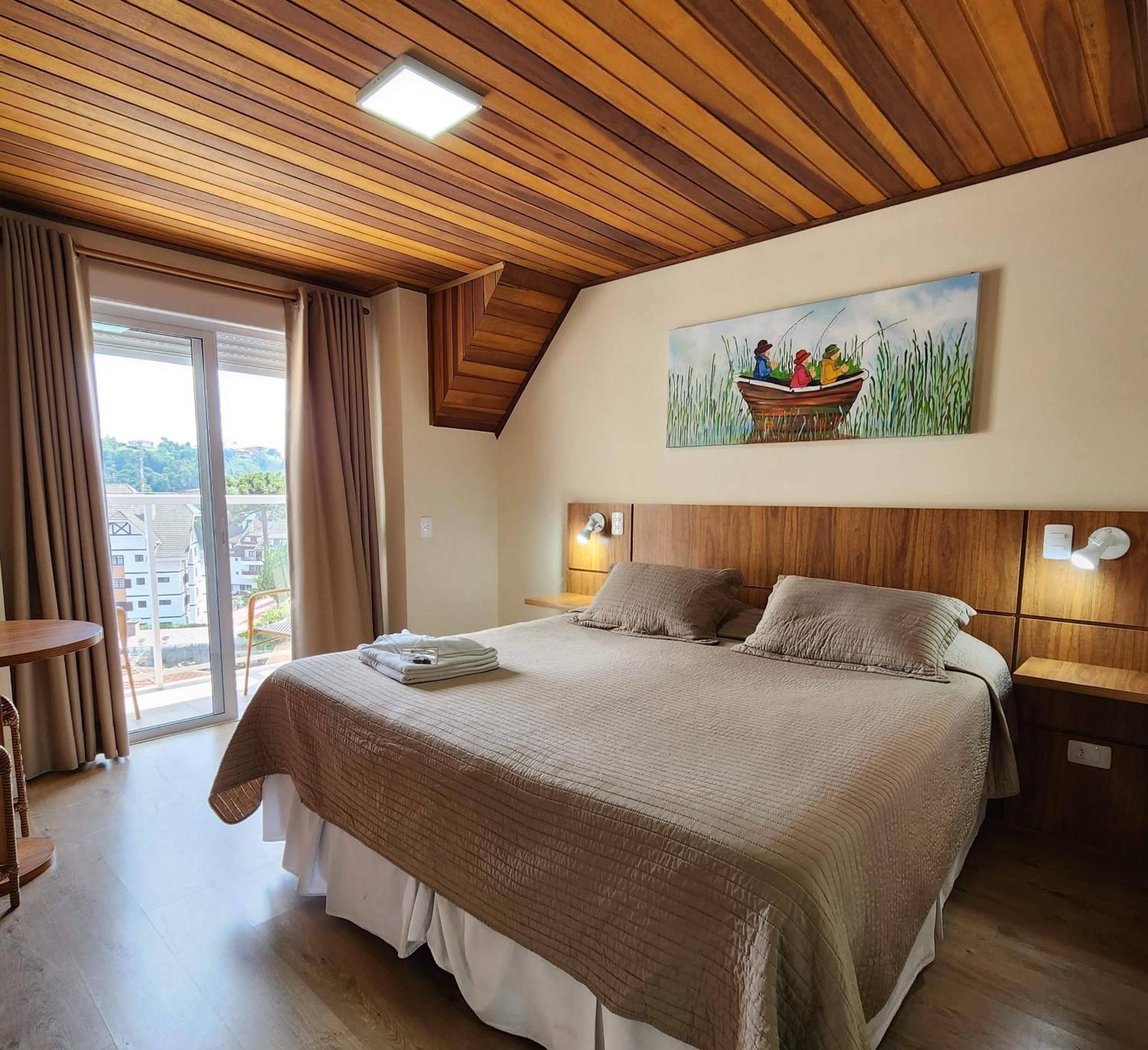 Pousada Kaliman Campos Do Jordao - Luxo Ngoại thất bức ảnh